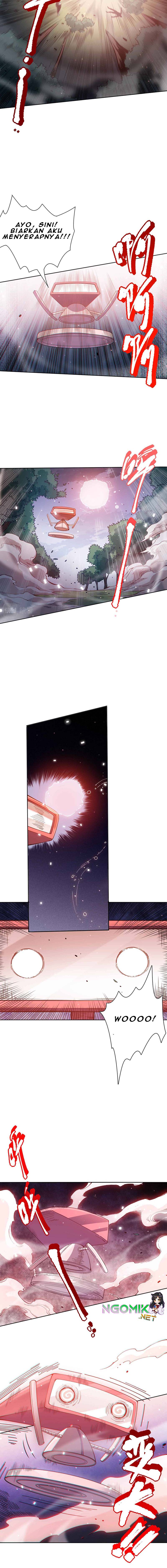 Ultimate Soldier Chapter 143 Bahasa Indonesia